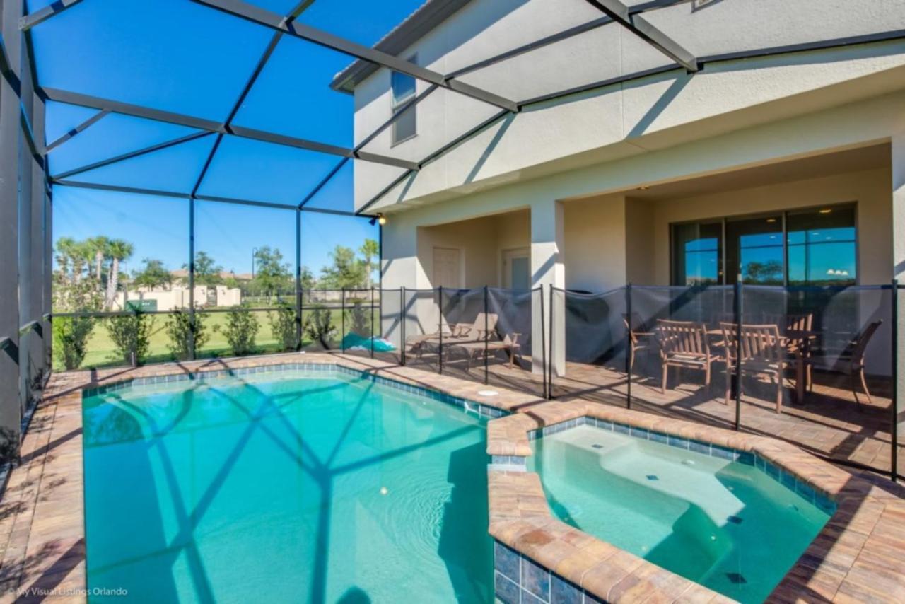 Rent Your Dream Holiday Villa In One Of Orlando'S Most Exclusive Resorts,Windsor At Westside Resort, Orlando Villa 2619 Kissimmee Exterior photo